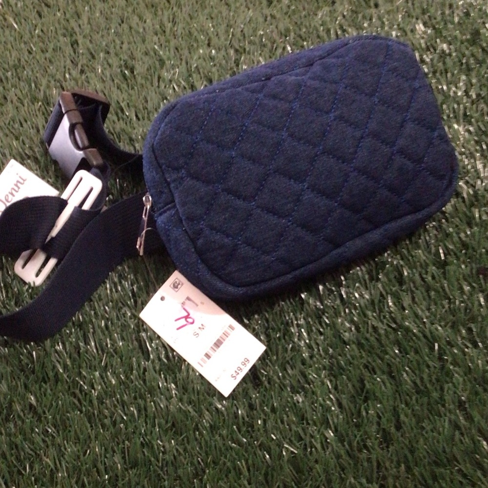 Jenny lot761 waist pak nwt